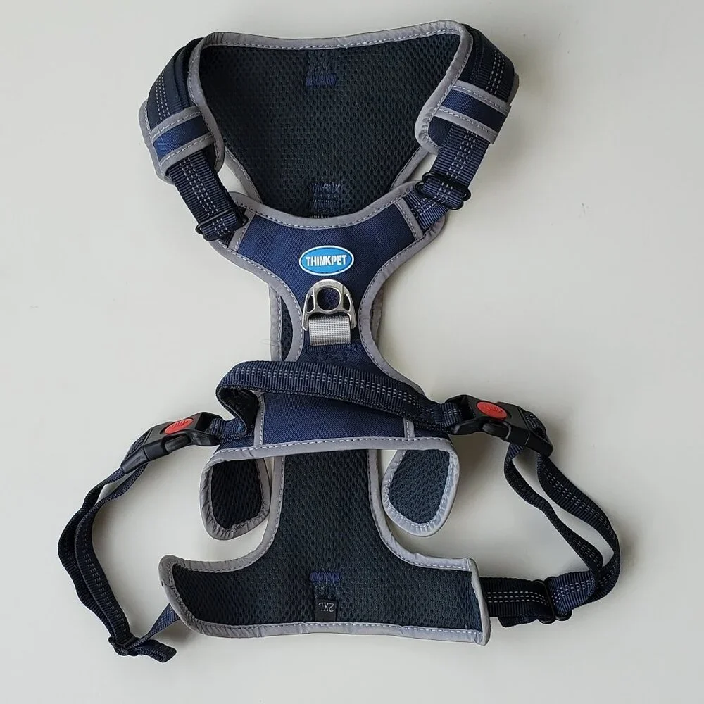Think Pet no pull harness breathable sport hatness